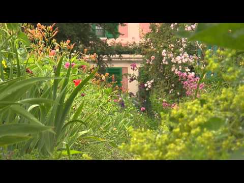 Jardin de Normandie : le Jardin de Claude Monet à Giverny