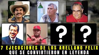 7 Arellano Felix Executions So Brutal They Became Legend in Mexico