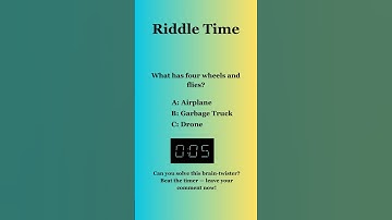 👉 “Can You Solve This Riddle? 🤯 | Brain Teaser Shorts #Shorts”