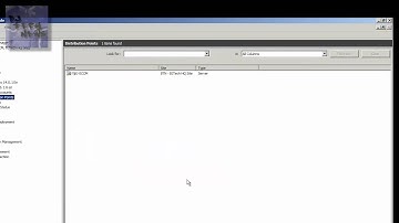 Episode 87 - Creating and Updating the Distribution Point ( Part 11 )