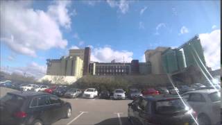 Work Window - GoPro Time Lapse