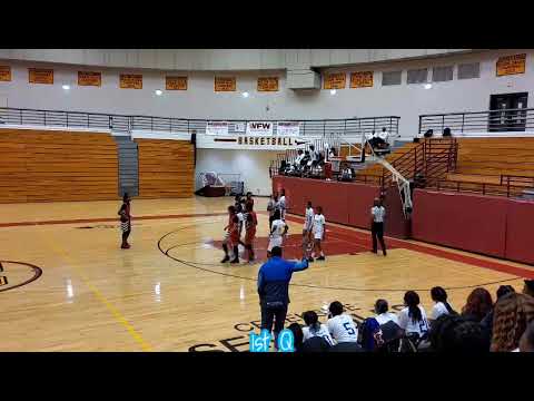 Bear Creek Middle School Girls vs The Main Street Academy [03.04.2022] [Full Game]