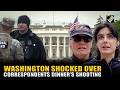 'The shooting is terrible' - Washington residents react to shooting at Correspondents Dinner