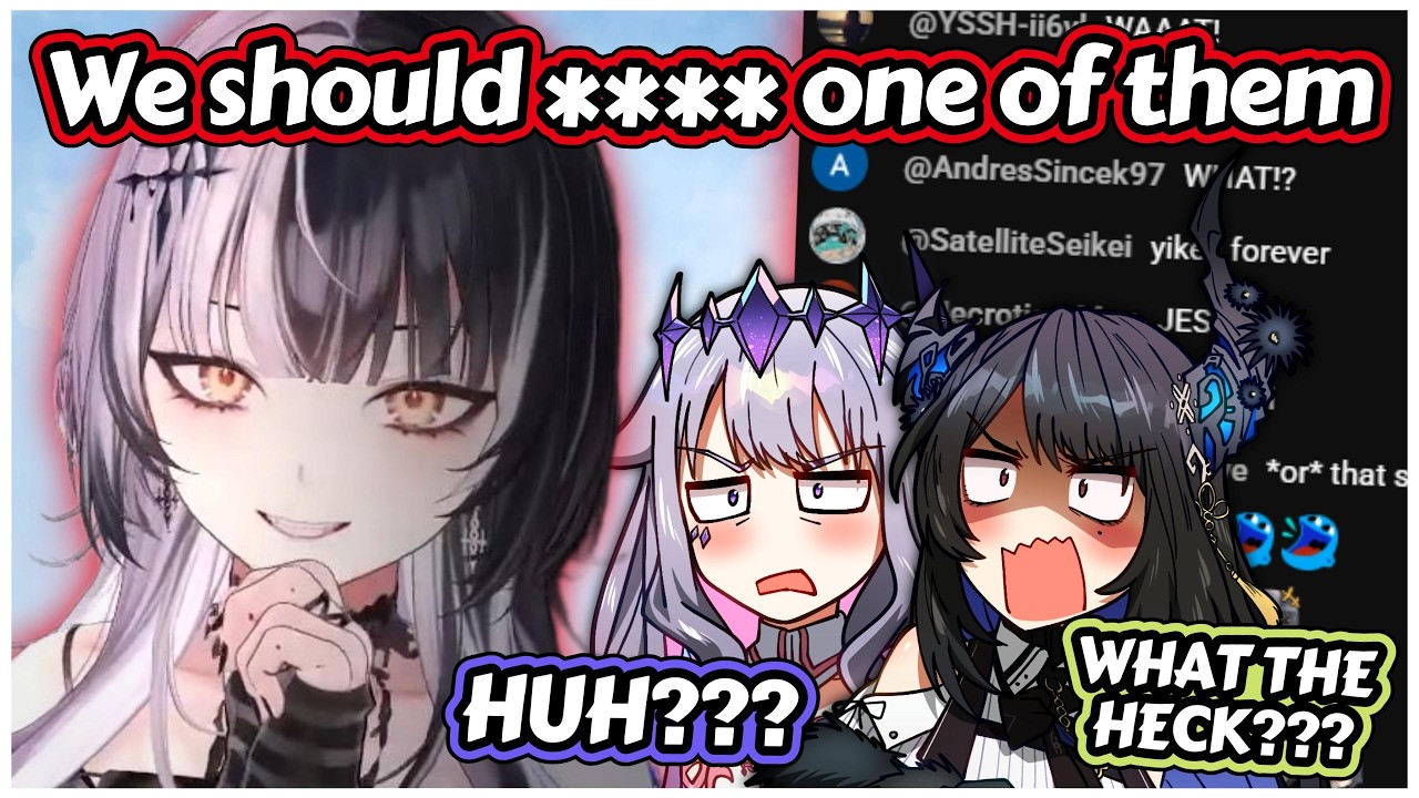Shiori Broke Everyone with One Sentence [Hololive EN]
