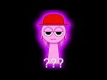 ❗Incredibox Sprunki "Tunner" Sound Variations in 39 Seconds❗