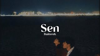 sen - baiterek(cover - Mona Songz) | speed up | xanzada |