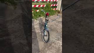 Sears Spyder restored