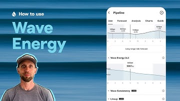How to Use Wave Energy to Determine How the Waves Will Feel