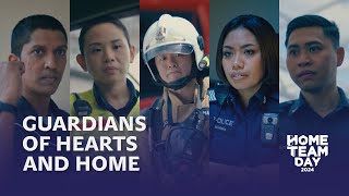 Guardians of Hearts and Home