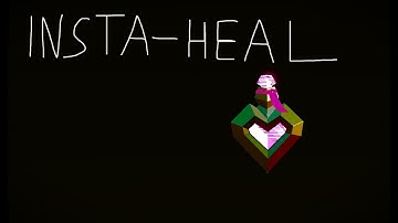 Bad Business, "INSTA-HEAL."