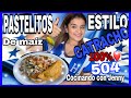 PASTELITOS DE MAÍZ 🌽 🇭🇳CON CARNE MOLIDA|ESTILO CATRACHO🇭🇳❤️PREPARACIÓN|PASO A PASO|Jenny Claros