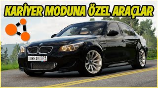 Beamng.drive Kariyer Moduna Özel Kaliteli Araç Modları Paketi 12 Araç Li̇stesi̇