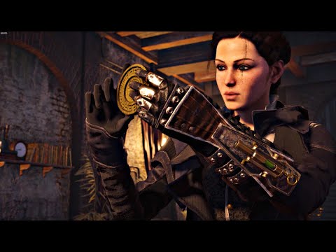 Assassin's Creed Syndicate Stealth Kills -Evie Frye- Kenway Mansion