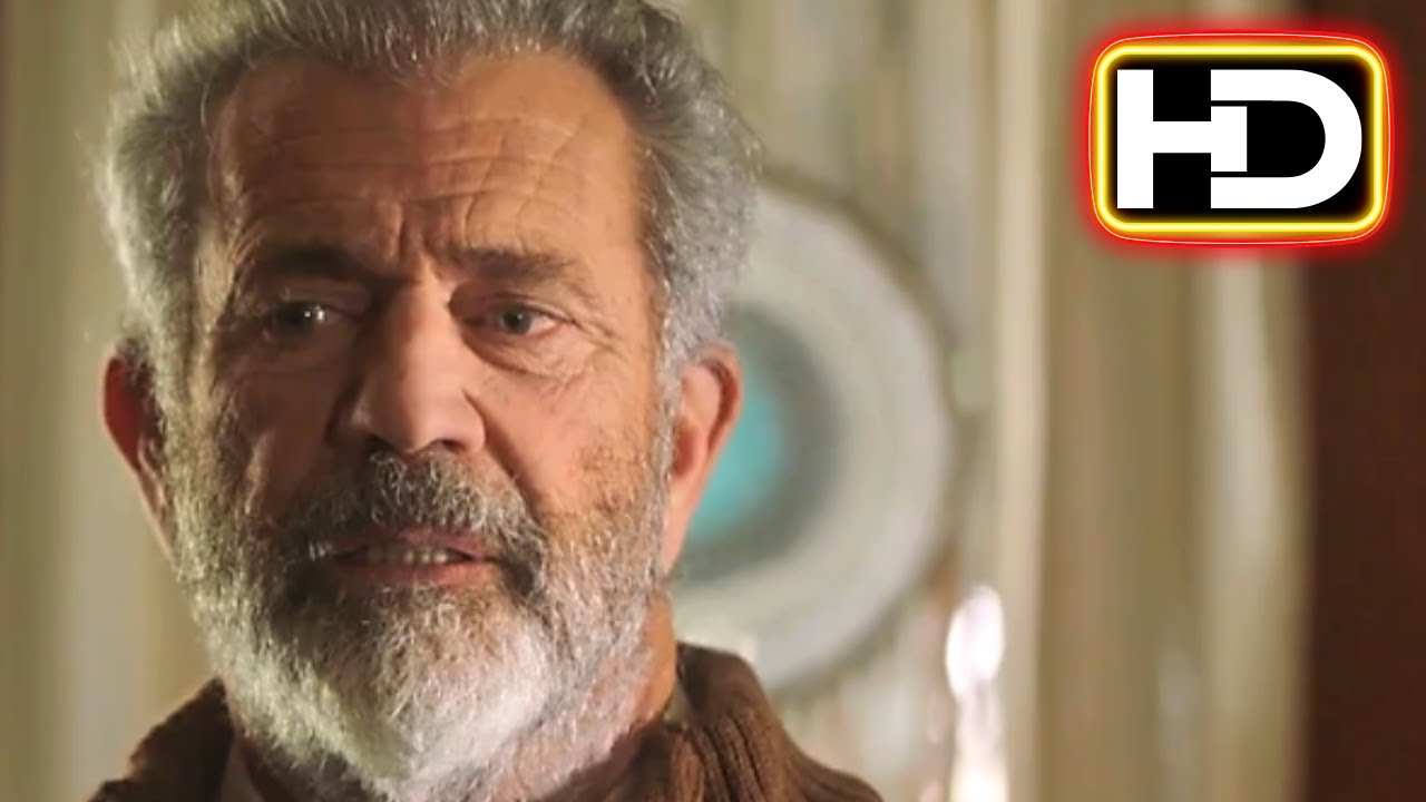 DANGEROUS Trailer (2021) Mel Gibson