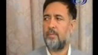 Mohammad Mohaqeq -1-مصاحبه حاجی محمد محقق با آریانا