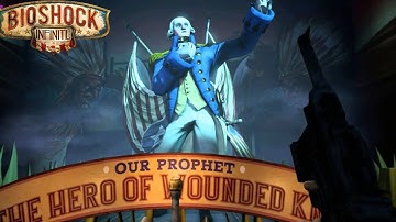 The Hall of Heroes | Bioshock Infinite Playthrough