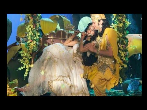 RadhaKrishna || madirakshi Mundle as Radha#Chahat pandey as radha❤️