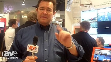 InfoComm 2014: Jupiter Discusses the Canvas 2.0 Collaborative Visulization Tool