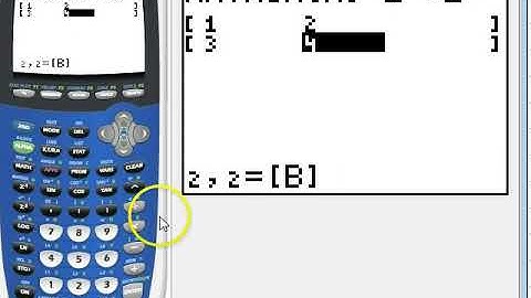 Linear Algebra Video 7 -- Matrix Arithmetic Part I