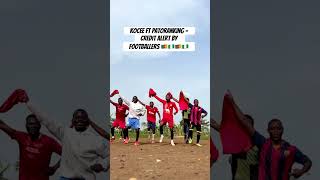 Kocee ft. Patoranking - Credit Alert #dance #football #nigeria #cameroon #tiktoktrend #trending