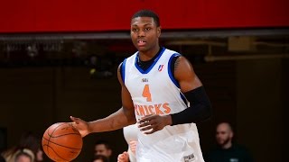 Highlights: Knicks' Cleanthony Early (26 points) on assignment, 2/6/2015