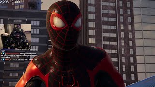 SPIDER-MAN 2 LOOKS INCREDIBLE! PLAYSTATION SHOWCASE REACTION!