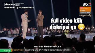 [ INDO SUB ] RUN WAV EP 1 CHEN CUT ▶️ link di diskripsi ya