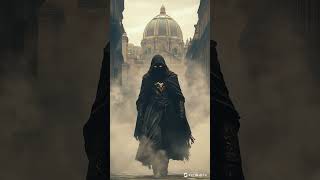 🌑🕴️Darkman Walking the Street – Shadows Got Swagger 😎🌃