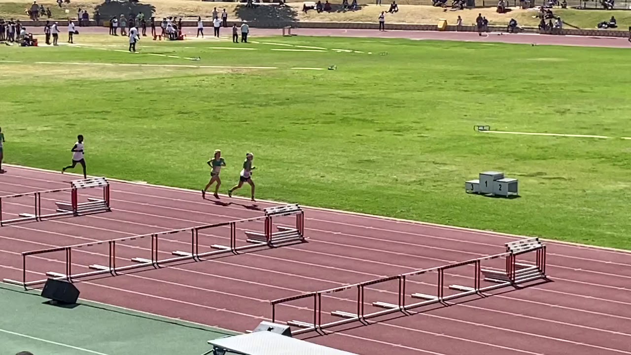 Western Province Athletics Championships 2020 - 1200m - Nadia van Wyk - Epic Sports