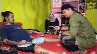 🔴 SAHABAT SUBSCRIBER KARAWACI TANGERANG BANTEN || PERUT BENG K*K T*K BISA BU*NG AIR