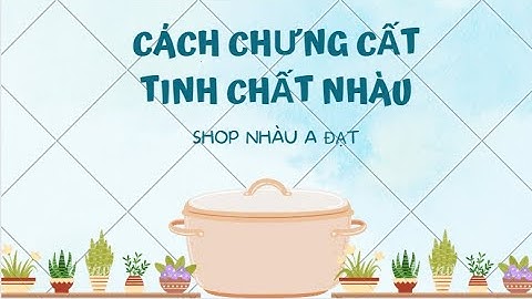 CÁCH CHƯNG CẤT TRÁI NHÀU LẤY TINH CHẤT LIỆU CÓ HIỂU QUẢ CHỮA BỆNH? CÔNG DỤNG NƯỚC CỐT TRÁI NHÀU