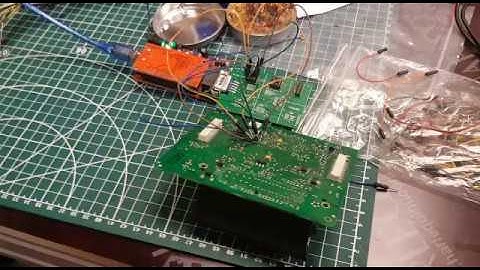 Eeprom 24c32 read with upa usb v1.3