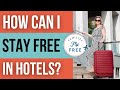 How to get free hotel stays with travel rewards