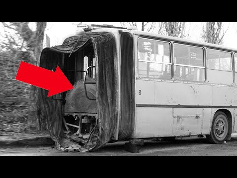 Почему автобусы икарусы "Гармошки" в СССР долго не жили?