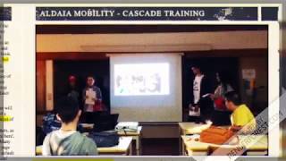 Cascade training