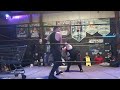 GG Everson vs. Brandon Kirk | Supermarket Sweep Death Match | H2O Killdozer