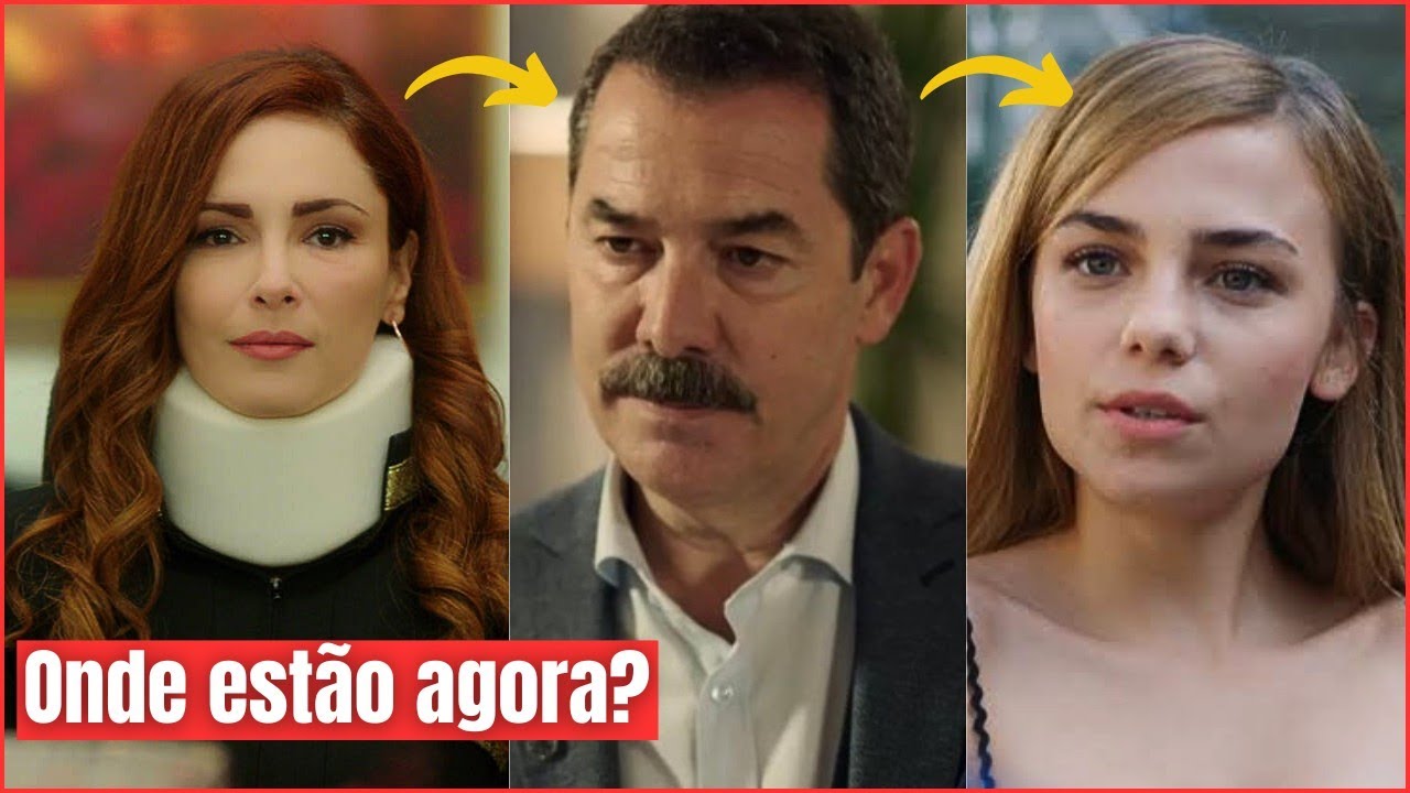 Onde estão os atores de Cruel Istambul hoje? Transformações inacreditáveis!