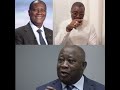 Attention gbagbo face  alassane ouattara en 2025 ce quil faut savoir