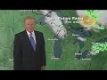 Jim Madaus' Final CBS 62 Forecast Clip 🎥