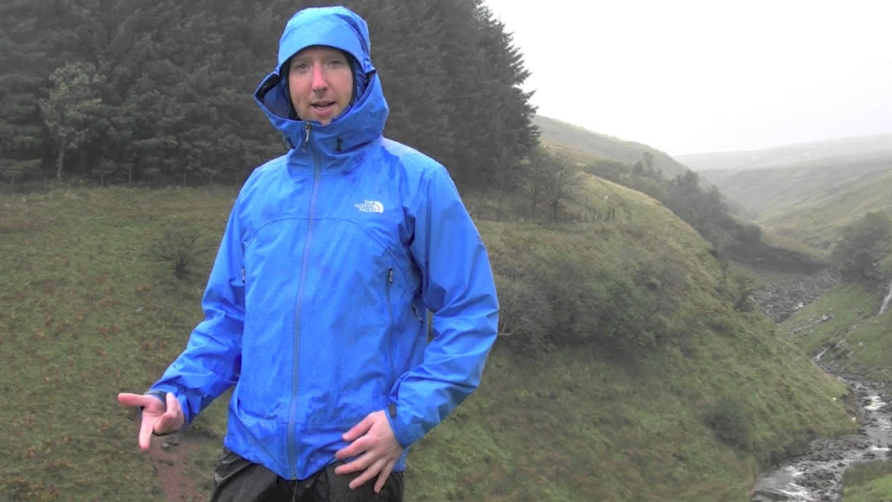 the north face alpine jacket