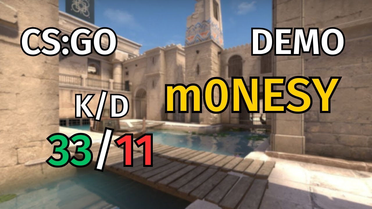 CS:GO POV Demo m0NSESY (33/11) Eternal Fire vs G2 (Anubis) - YouTube