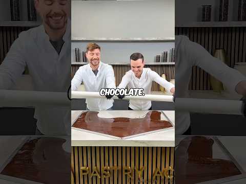 You Can Choose Only One Chocolate🍫