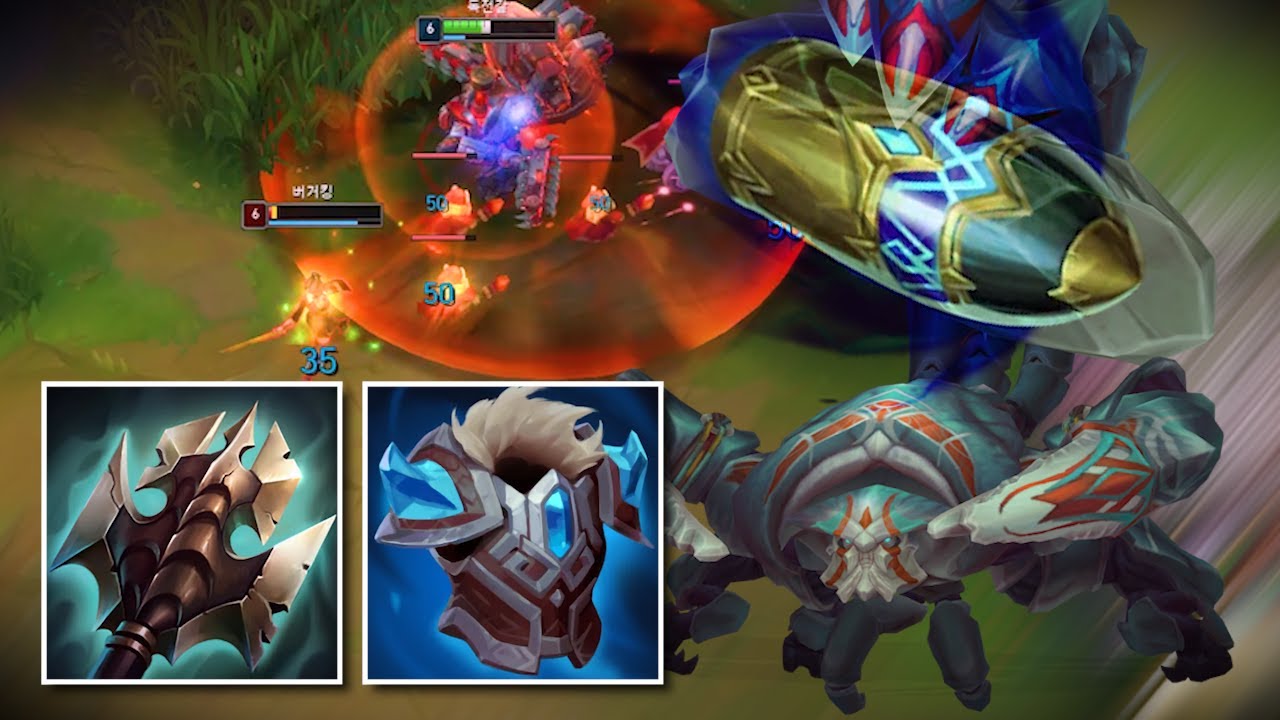 【16시즌 탑스카너 레전드 사기 빌드 찾았습니다 