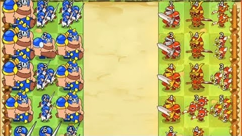 #6 PvP Arena - Save The Kingdom: Merge Towers - Gameplay Android, iOS