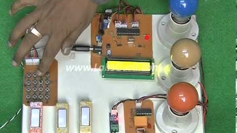 Keypad Based Prepaid Electricity Energy Meter by KitsGuru.com | LGEC062