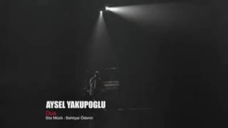 Aysel Yakupoglu - Dua Resimi