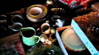 Large Collection of Dishware & Glassware - www.auctionzip.com Member #1070