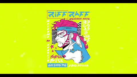 RiF RAFF - STARS iN THE ROOF OF MY CAR (Official Audio)