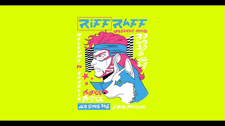 RiF RAFF - STARS iN THE ROOF OF MY CAR (Official Audio)