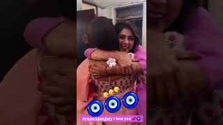 Rupali Gani Lifting Her Costar